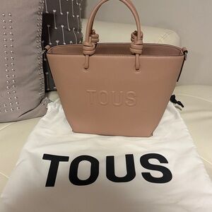 Small TOUS LA RUE Tote Bag